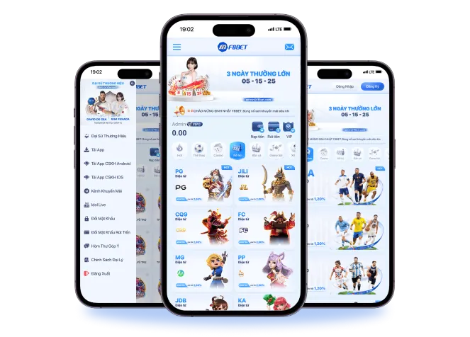 Trải nghiệm mượt mà banca90