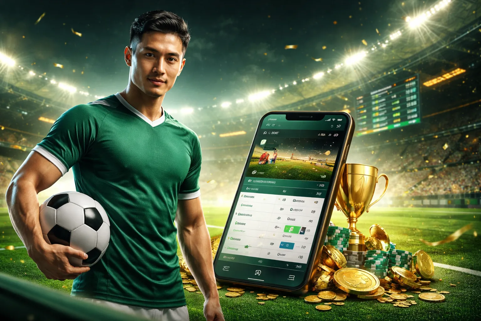 Lợi ích ứng dụng di động banca90
